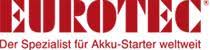 Spezialist für Akku-Starter, Lader und Starthilfkabel Eurotec zählt zu den weltweit führenden Herstellern von höchst zuverlässigen und sicheren elektronischen Hochleistungsenergiegeräten speziell für den professionellen Einsatz