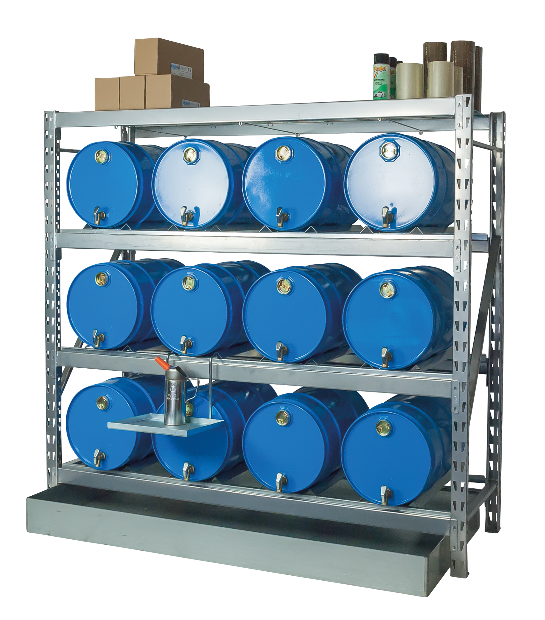 Abfüllplatz Rapid Modell AFP 1950/12