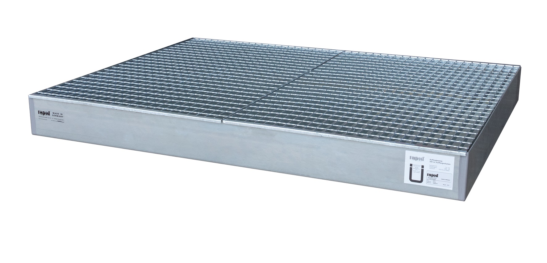 Auffangwanne Rapid W 21