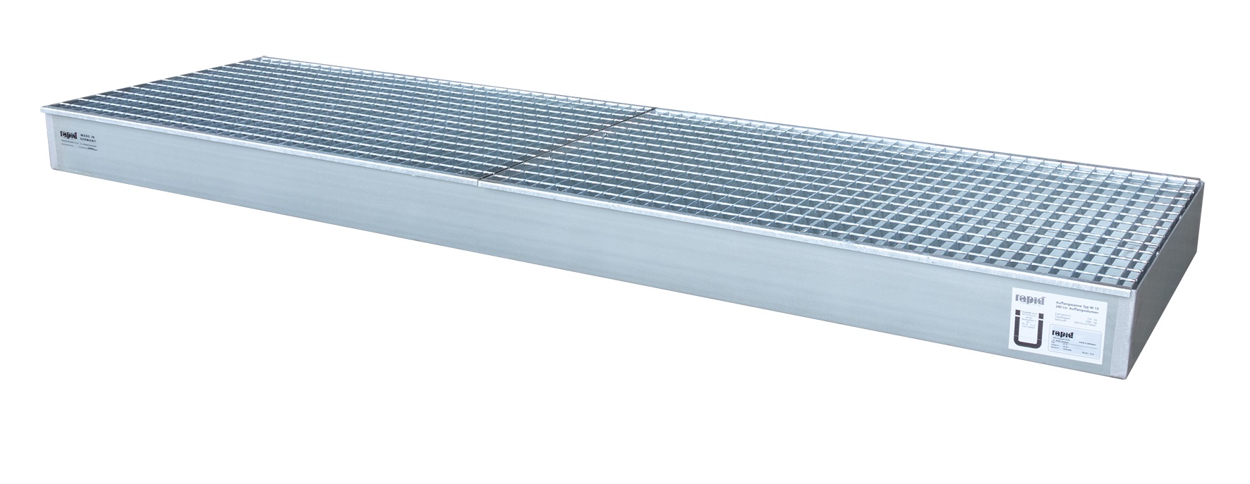 Auffangwanne Rapid W 28