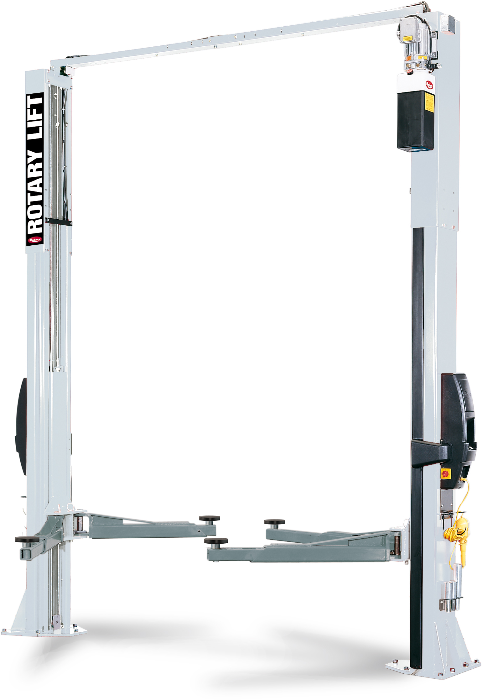 2-Säulen Hebebühne Rotary SPOA40M-5-EH2