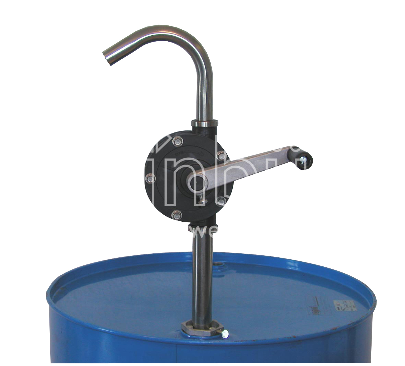 Drehschieberpumpe Rapid HP 111