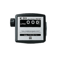 Einbauzähler Elektropumpen KX 33/1