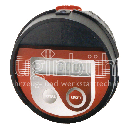 Einbauzähler, digital Rapid LCD 18 UK