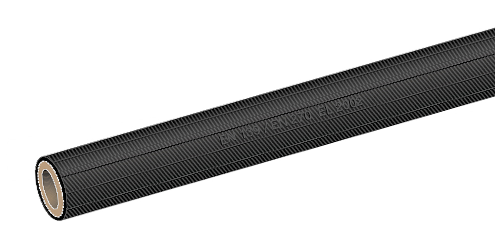 Gasschlauch LS 10 G