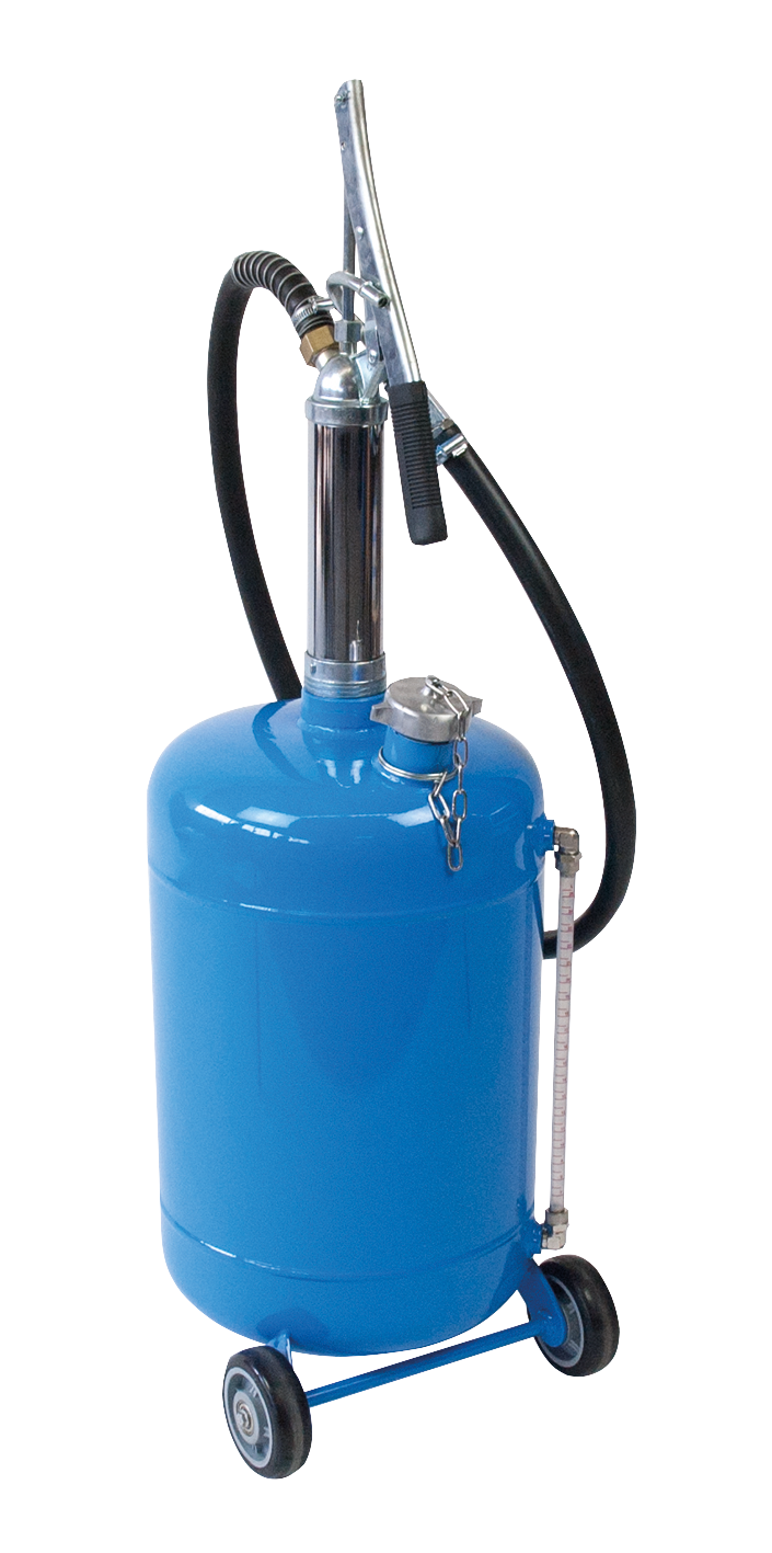 Getriebeölkarre handbetrieben Rapid GÖK 35/1 HP