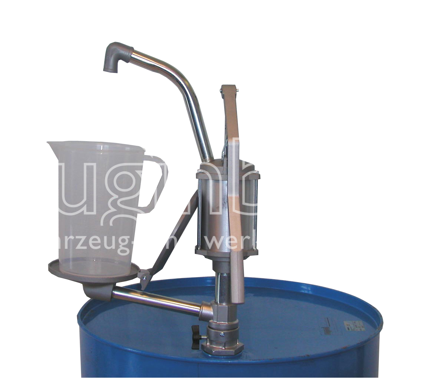 Handhebelkolbenpumpe Rapid HP 700