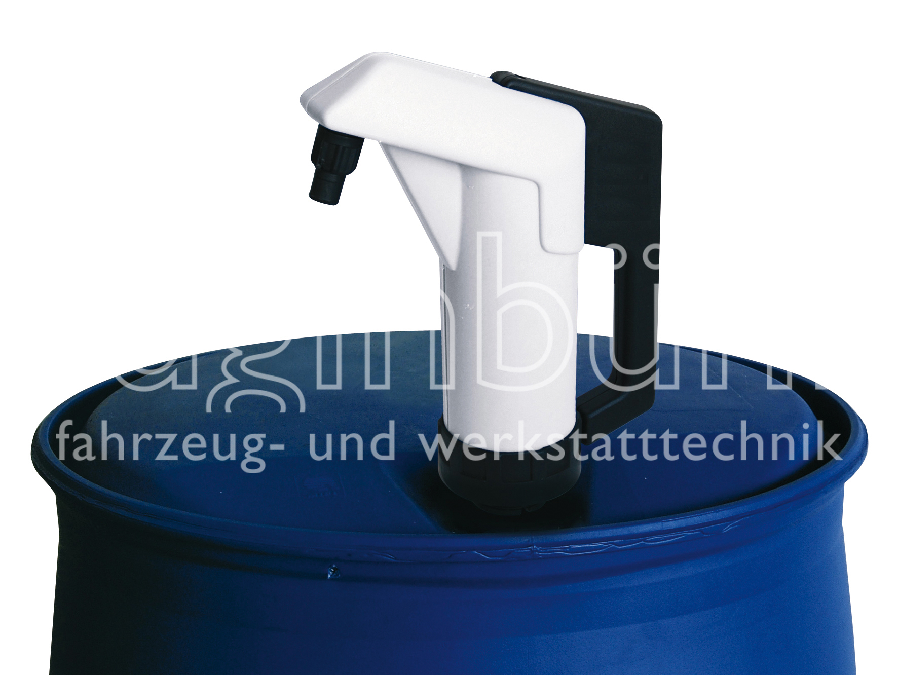 Handhebelpumpe Rapid für AdBlue®-Abgabe AF 10-AB