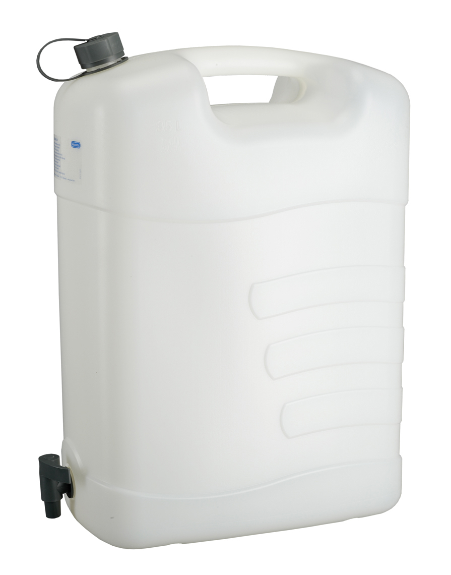 Kunststoffkanister Rapid Typ KKW-A 35