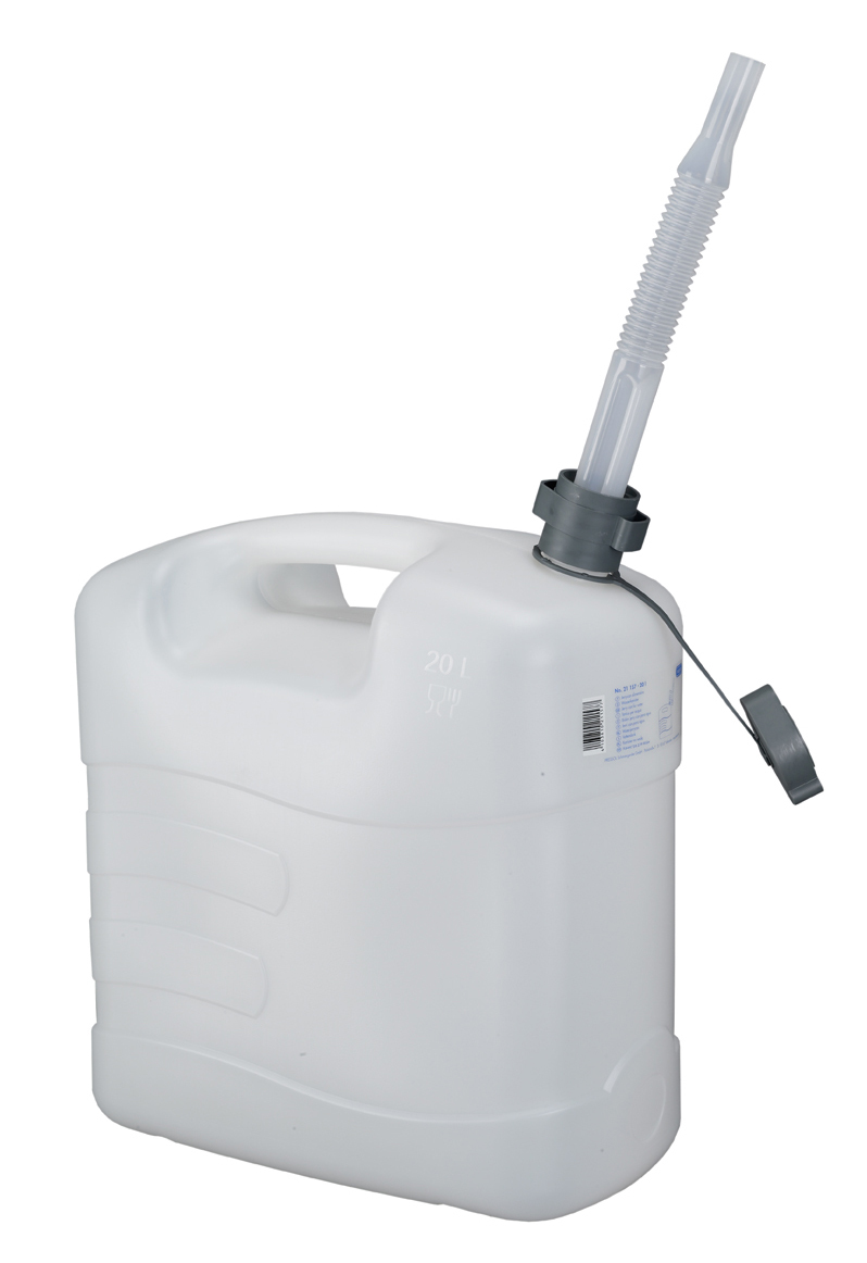 Kunststoffkanister Rapid Typ KKW-R 20