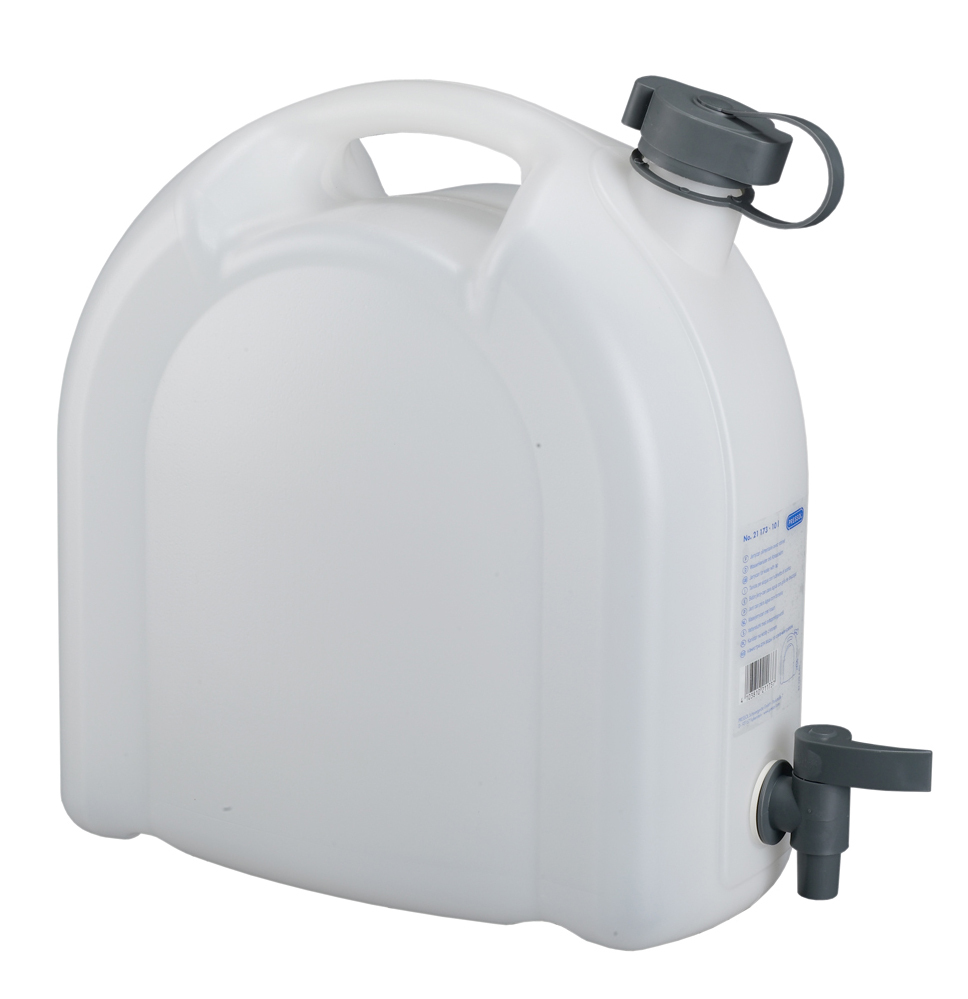 Kunststoffkanister Rapid Typ KKW-SA 10