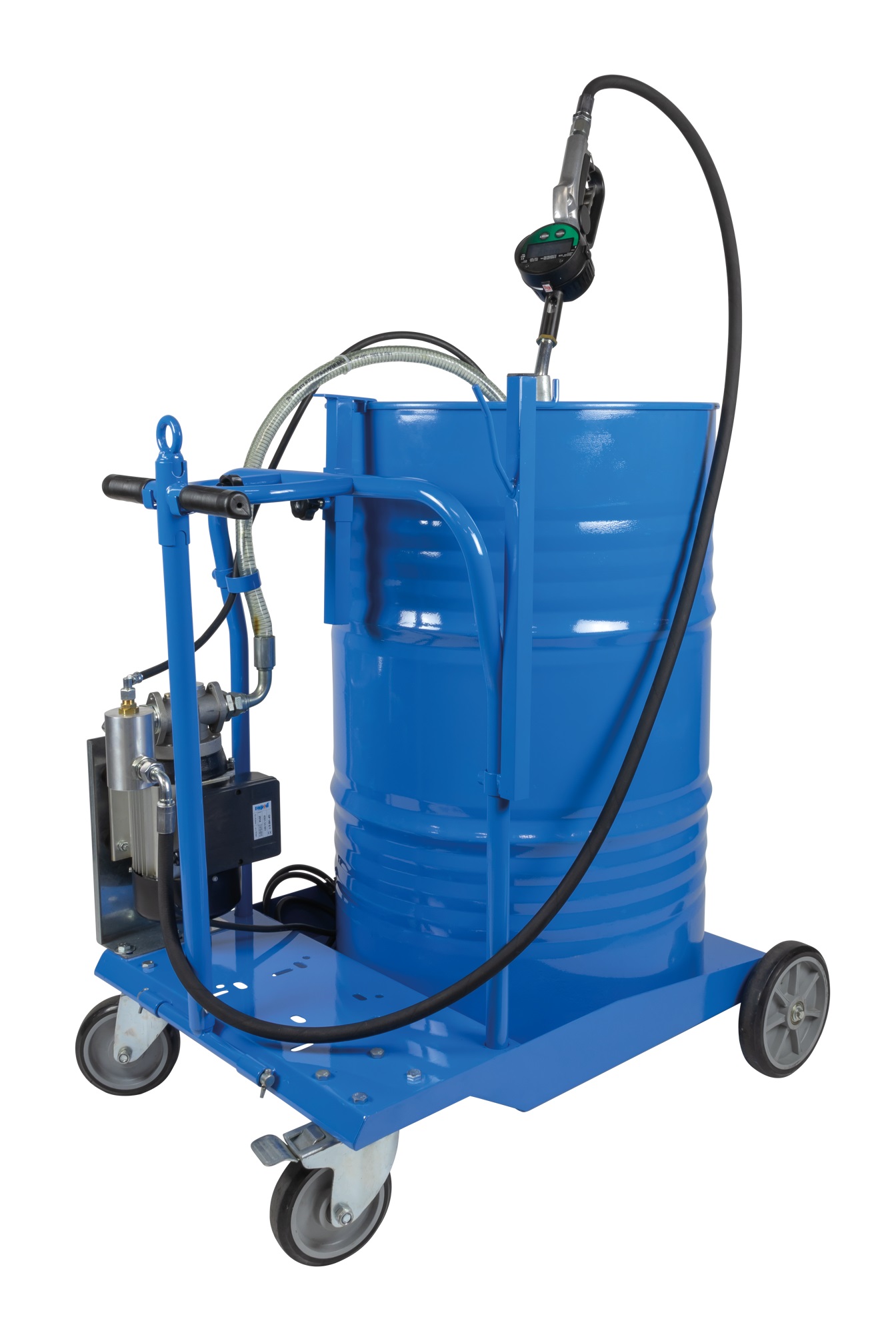 Mobiles Ölabgabeset Rapid ÖAM 200/2 ZE/E