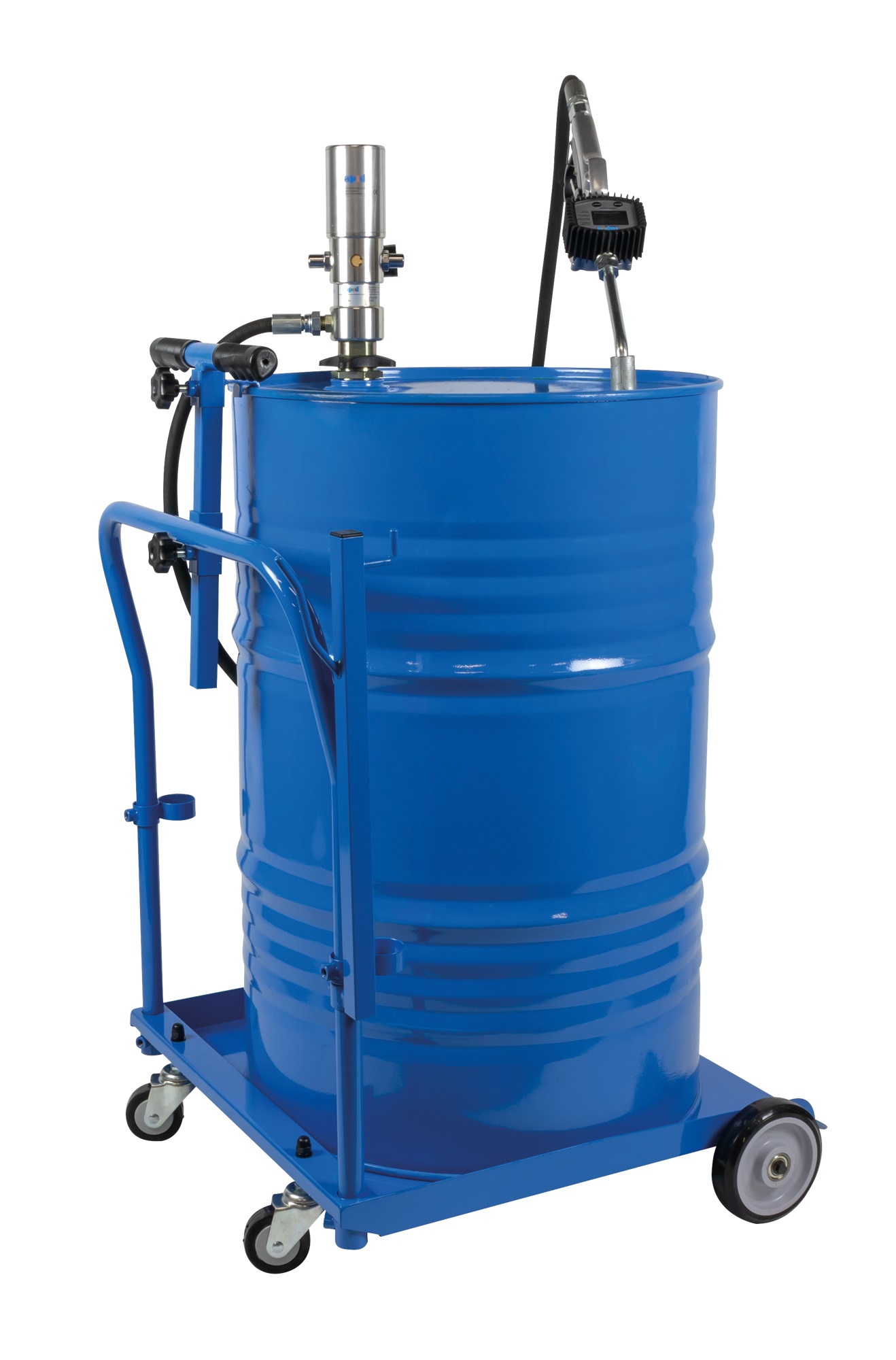 Mobiles Ölabgabeset Rapid ÖAM 200/2 ZP