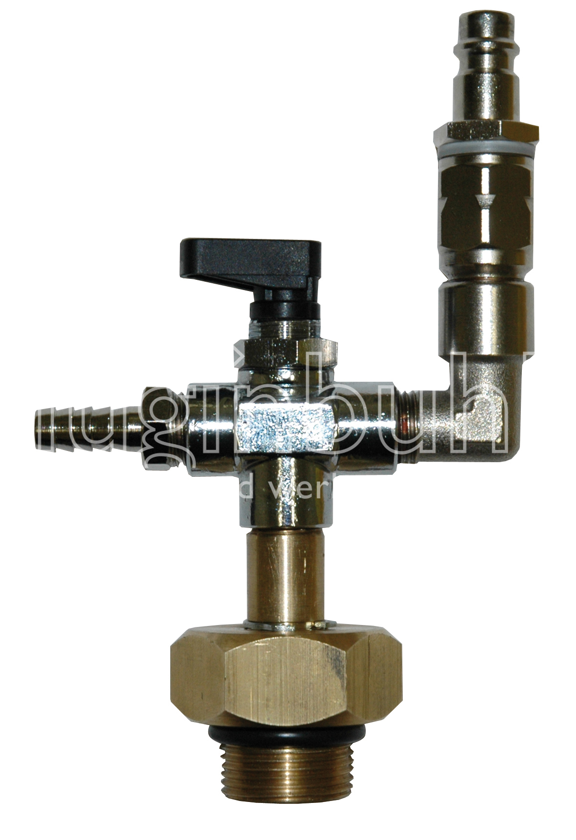 Ölwechseladapter Rapid G-DSG 02E