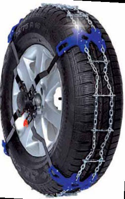 Schneeketten Rud-matic Centrax V