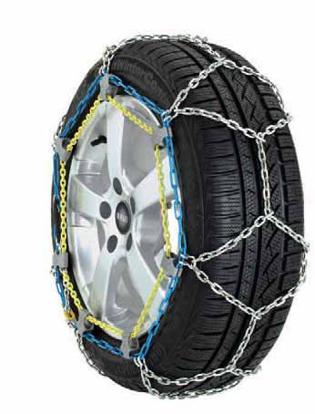 Schneeketten Rud-matic classic