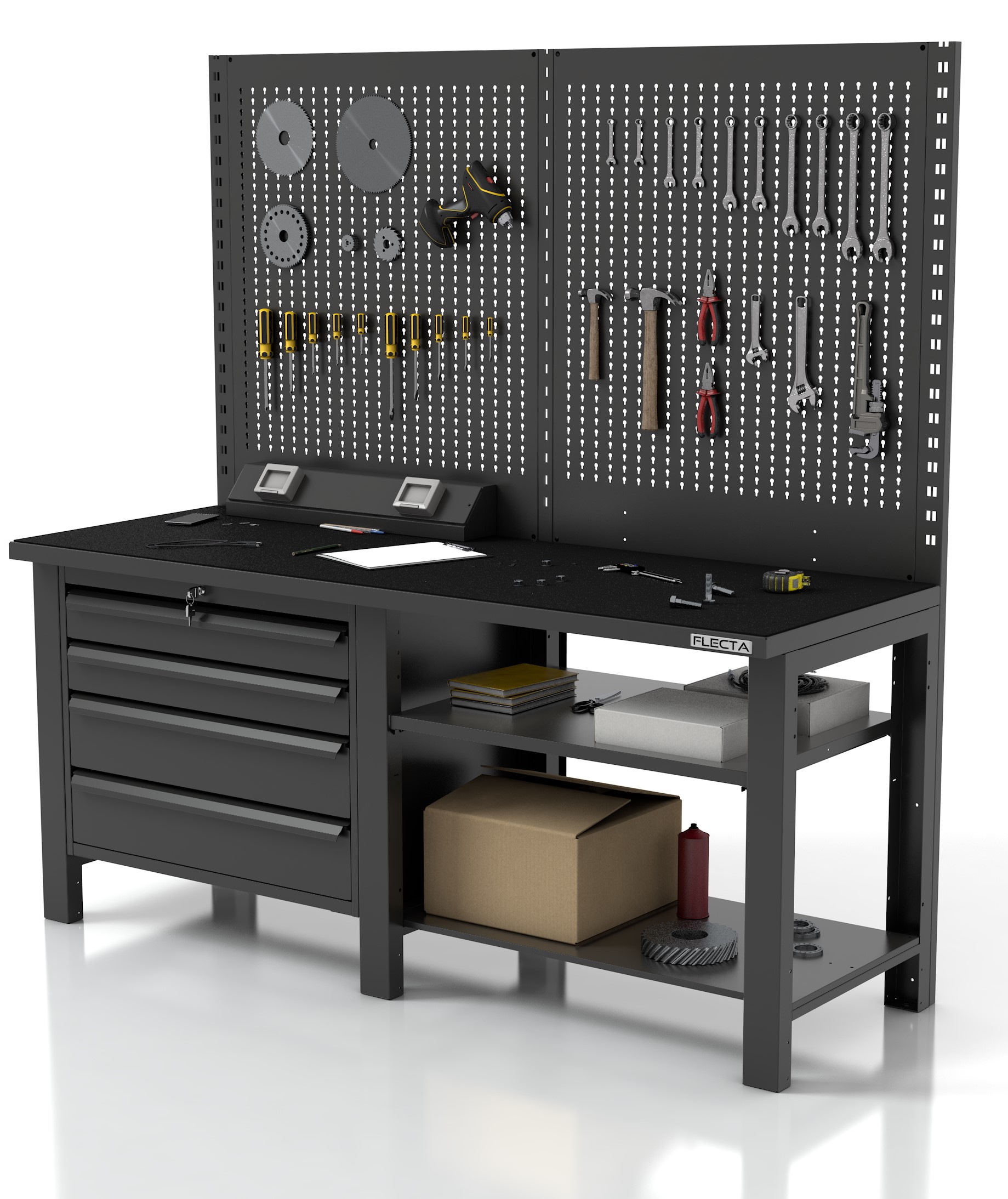 Werkbank Flecta