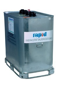 Vorratstank TS MP mit Transportzulassung