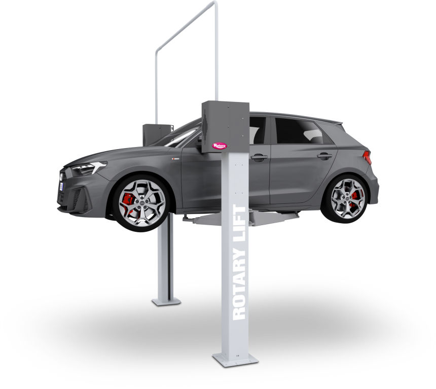 2SäulenHebebühne Rotary SPMA35XE, 3.5 to