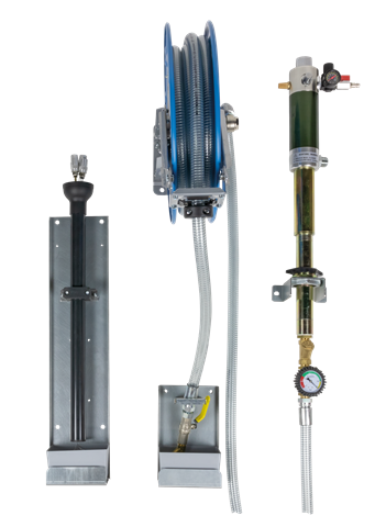 Alt&#246;labsauger, station&#228;r Rapid AOS 1030