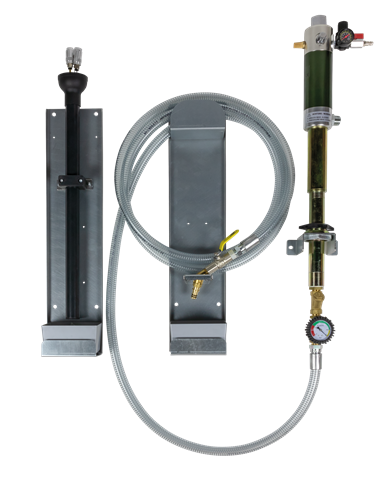 Alt&#246;labsauger, station&#228;r Rapid AOS 1031