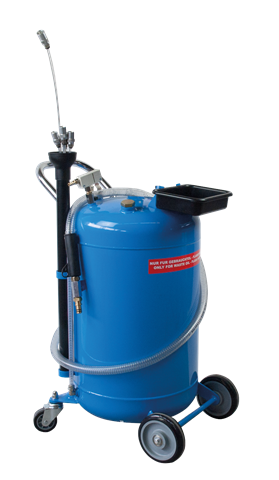 Mobiler Alt&#246;labsauger Rapid AOS 1004/3