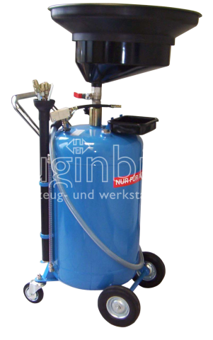 Alt&#246;labsauger, mobil Rapid  AOS 1005-B