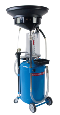 Alt&#246;labsauger, mobil Rapid AOS1012