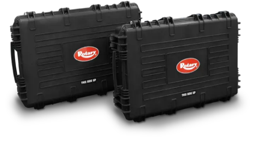 CCD-Achsmessgerät Rotary RWA5100HDB.3