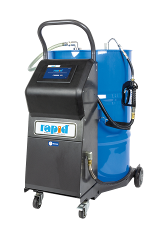 Digitales Getriebe&#246;labgabeset Rapid GAM 200 DSM