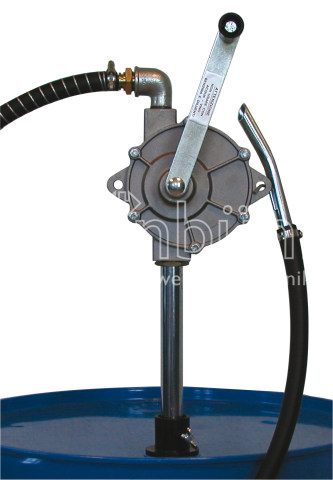 Drehschieberpumpe Rapid HP 100