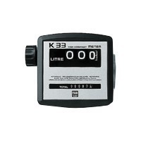 Einbauz&#228;hler Elektropumpen KX 33/1