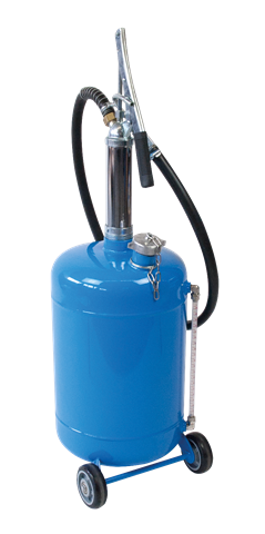 Getriebe&#246;lkarre handbetrieben Rapid G&#214;K 35/1 HP