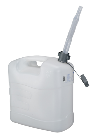 Kunststoffkanister Rapid Typ KKW-R 20