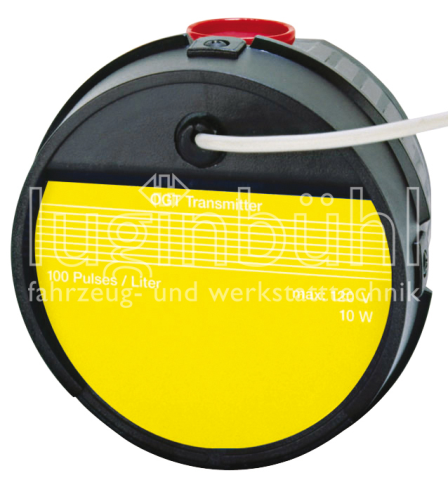 Messeinheit / Impulsgeber Rapid IPG 2000 B