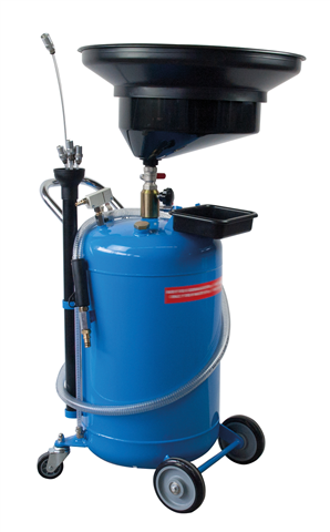 Mobiler Absauger f&#252;r K&#252;hlfl&#252;ssigkeit Rapid AOS 1005/3-K