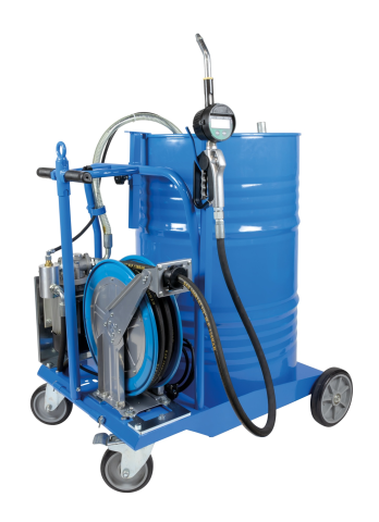 Mobiles &#214;labgabeset Rapid &#214;AM 200/2 SZE/E