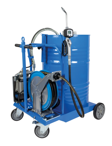 Mobiles &#214;labgabeset Rapid &#214;AM 200/2 SZE