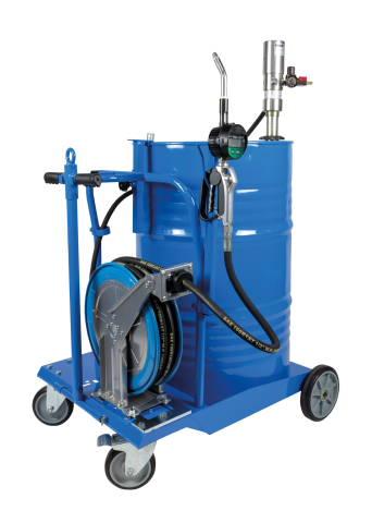 Mobiles &#214;labgabeset Rapid &#214;AM 200/2 SZP/E