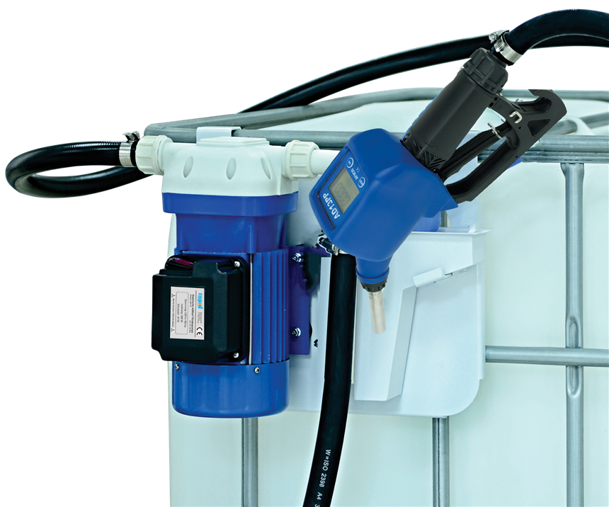 PKW-Abgabeset Rapid f&#252;r AdBlue&#174; ABS 1000 Z-PKW