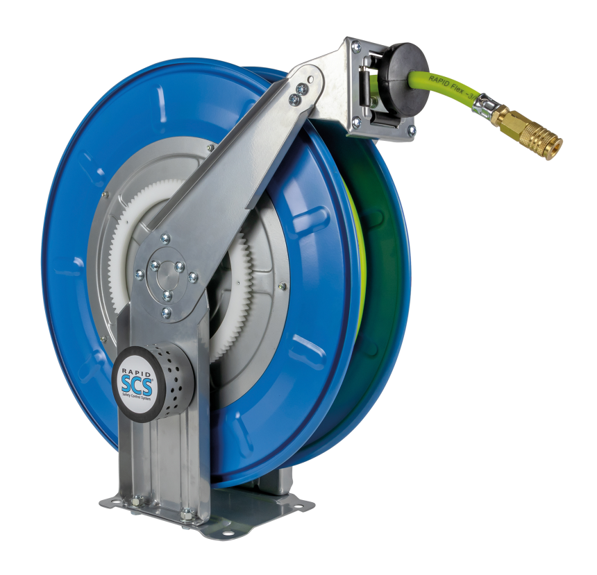 Schlauchaufroller Rapid 9.20.10-Flex/2