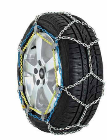 Schneeketten Rud-matic classic