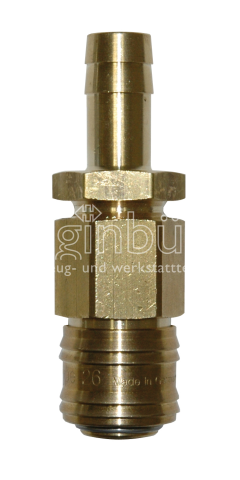 Schnellwechselanschluss starr Rapid AR-SSK