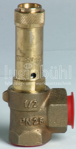 Sicherheitsventil &#220;SV