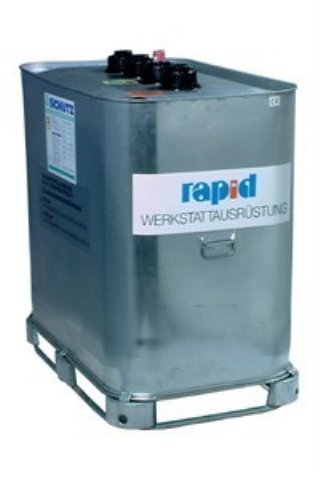 Vorratstank TS MP mit Transportzulassung