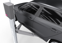 2-Säulen-Hebebühne Rotary SPMA35-XE, 3.5 to