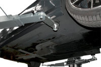 2-Säulen-Hebebühne Rotary SPOA3TS-EH2-EV