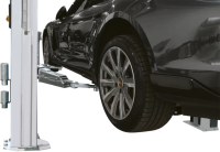 2-Säulen-Hebebühne Rotary SPOA3TS-EH2-EV