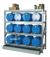 Abfüllplatz Rapid Modell AFP 1950/12