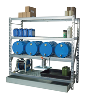 Abfüllplatz Rapid Modell AFP 1950/4